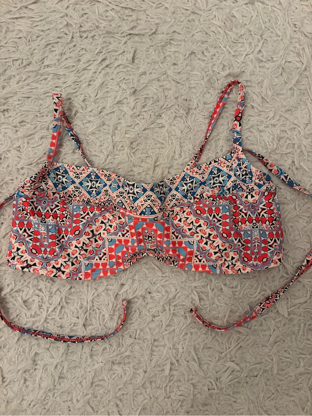 Swim Systems bikini top